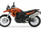 BMW F 650GS (800cc)